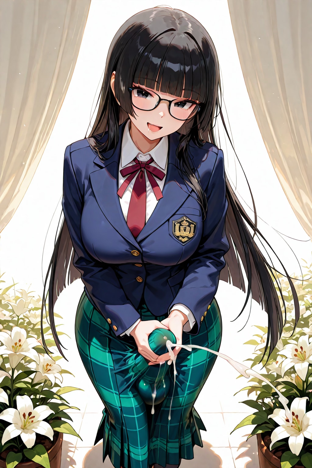 Futanari Anju