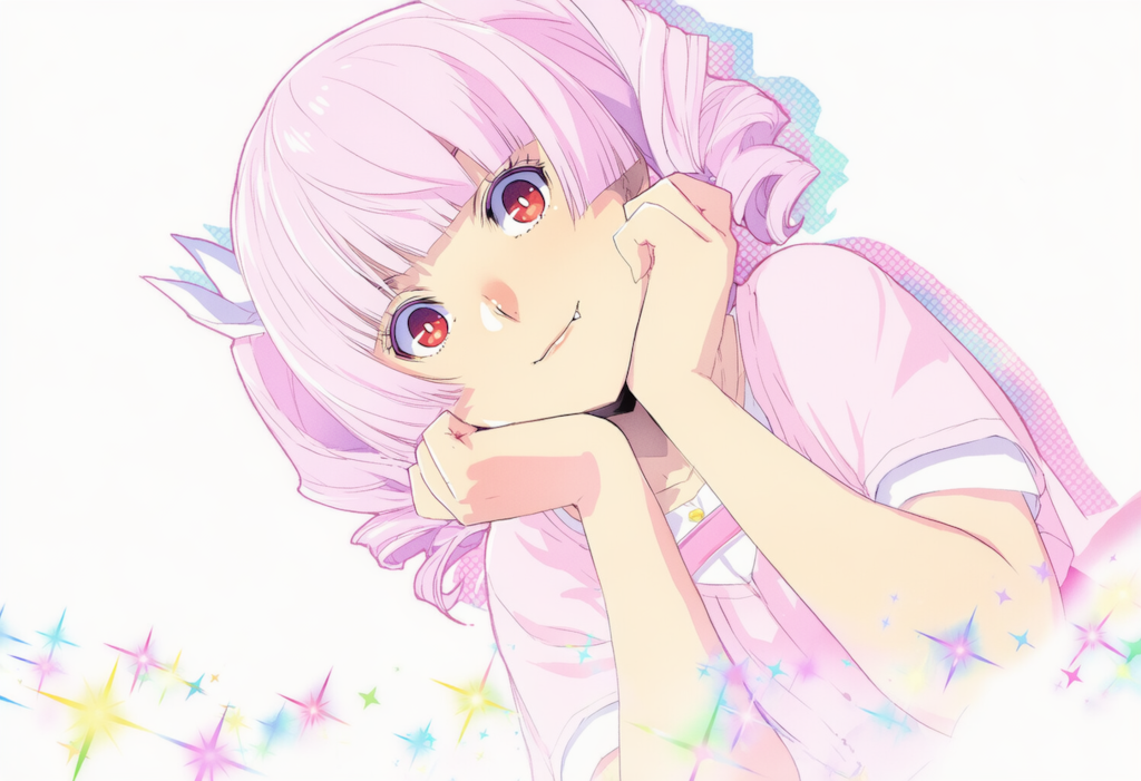 星屑スマイル