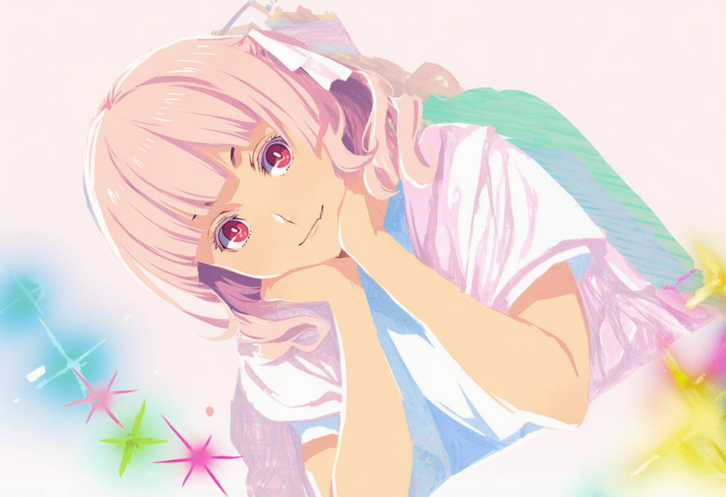 星屑スマイル