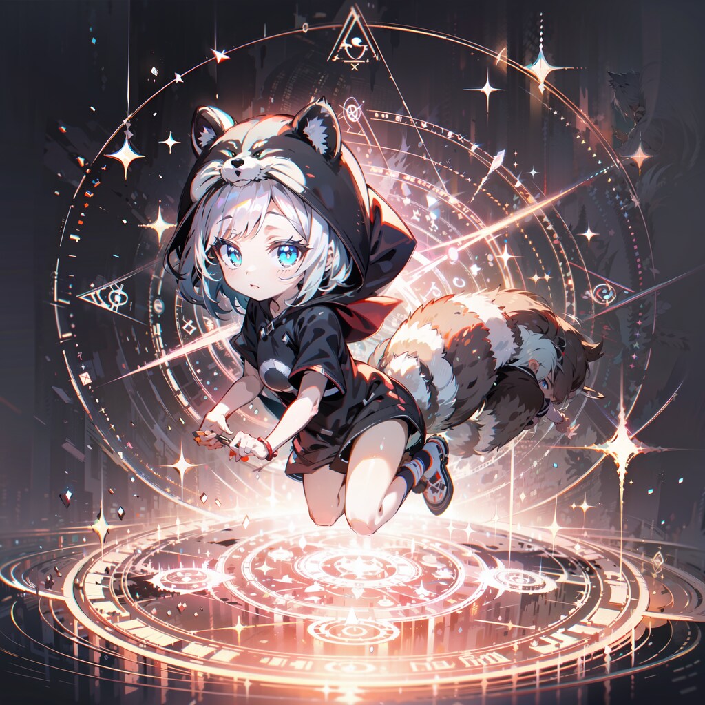 召喚獣いろいろ