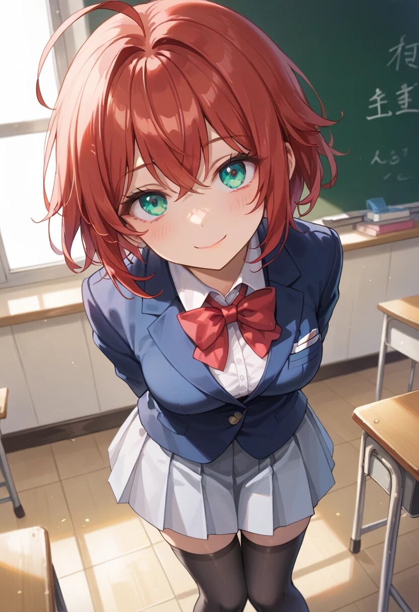 自家製織ちゃん