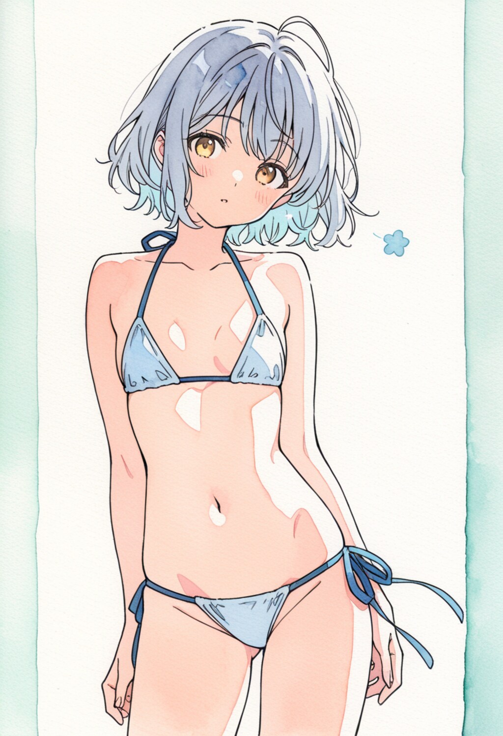 マイクロビキニ娘２