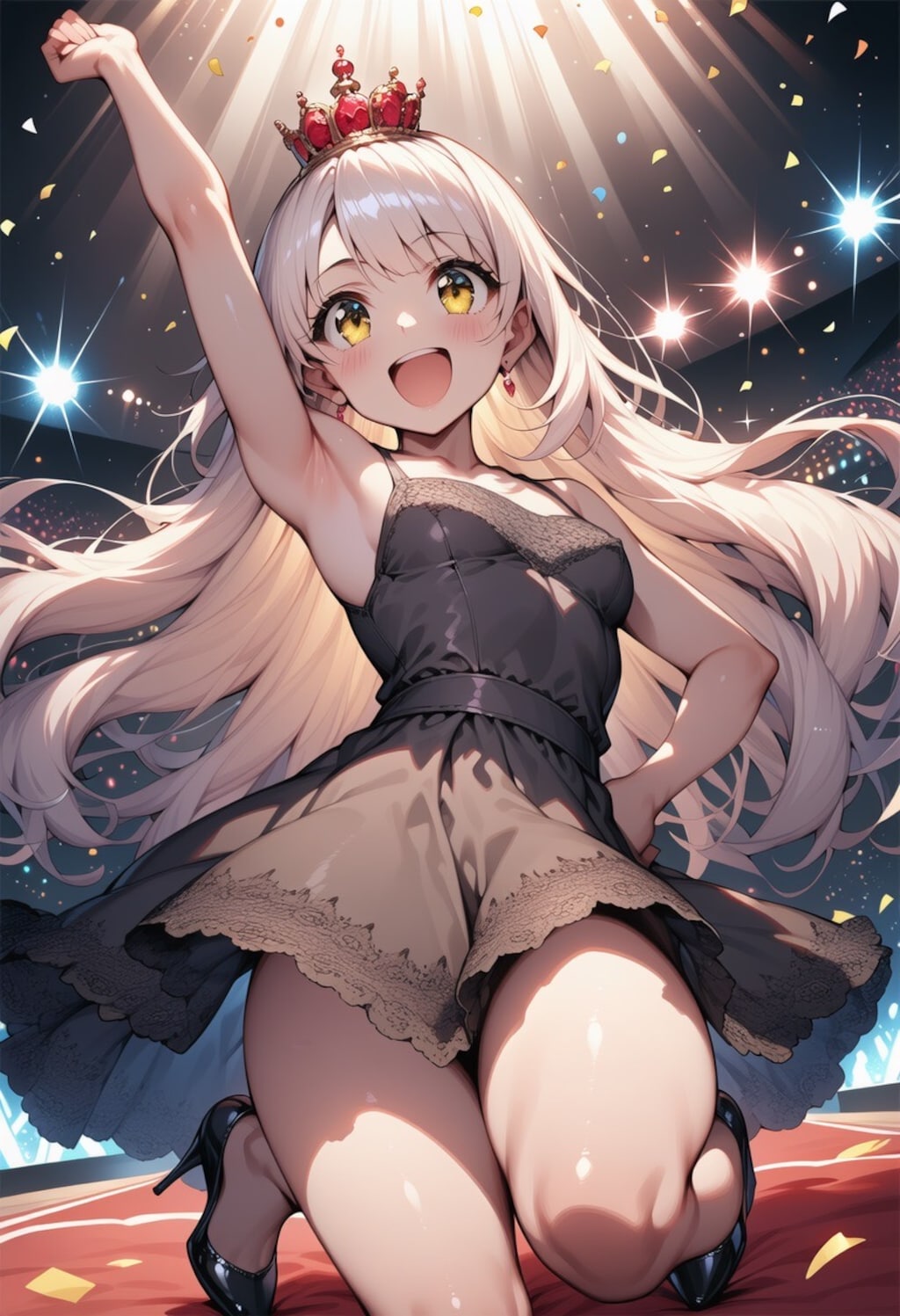 10000いいね記念！