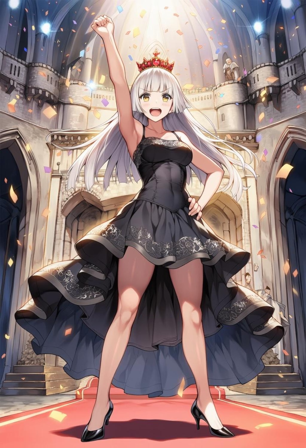 10000いいね記念！