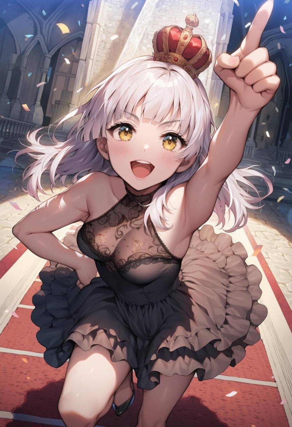 10000いいね記念！