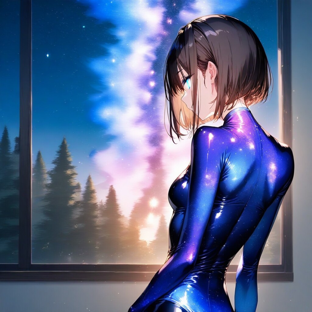 君の中のオーロラ