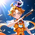 ひろがるスカイプリキュア　キュアウィング 8枚目