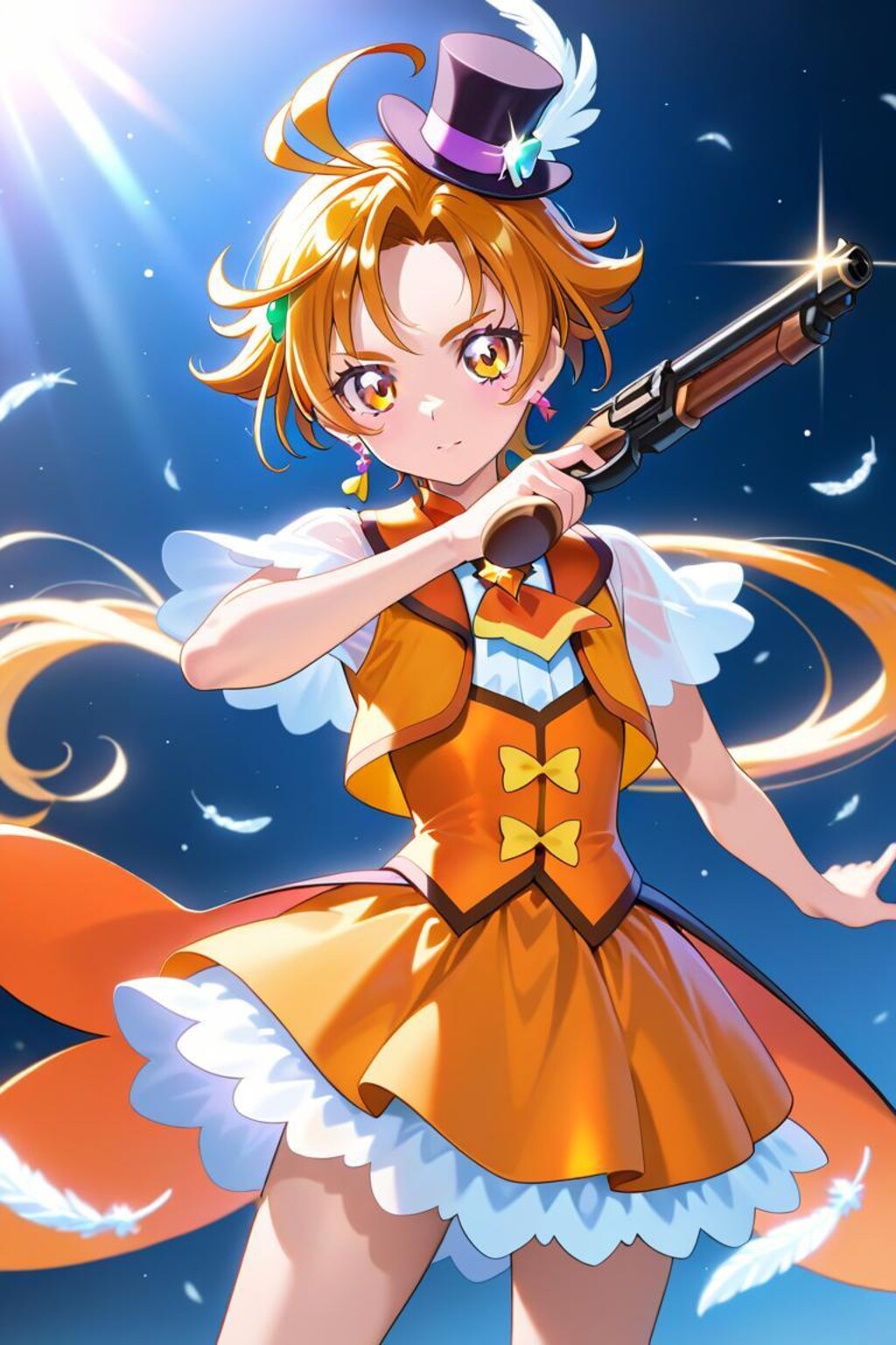 ひろがるスカイプリキュア　キュアウィング