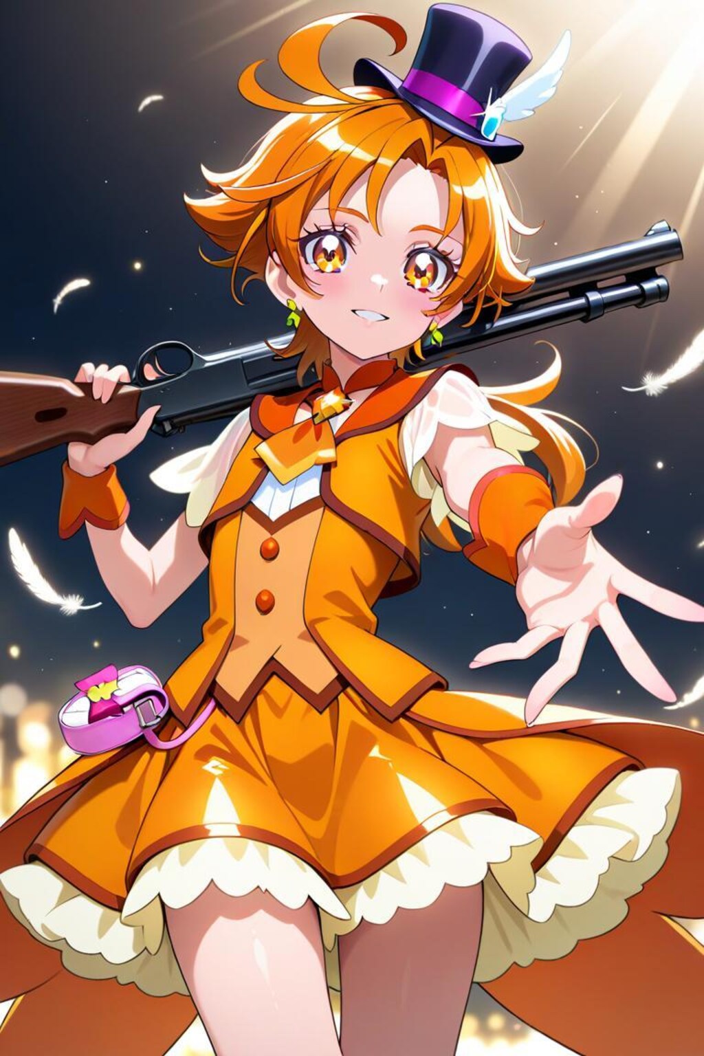 ひろがるスカイプリキュア　キュアウィング