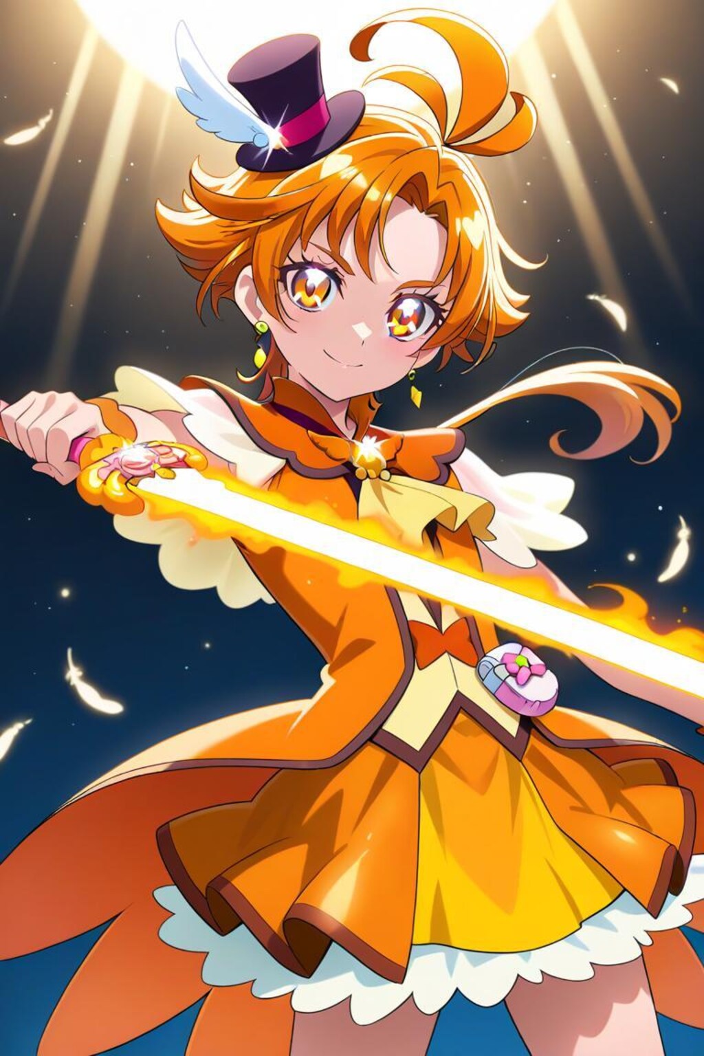 ひろがるスカイプリキュア　キュアウィング