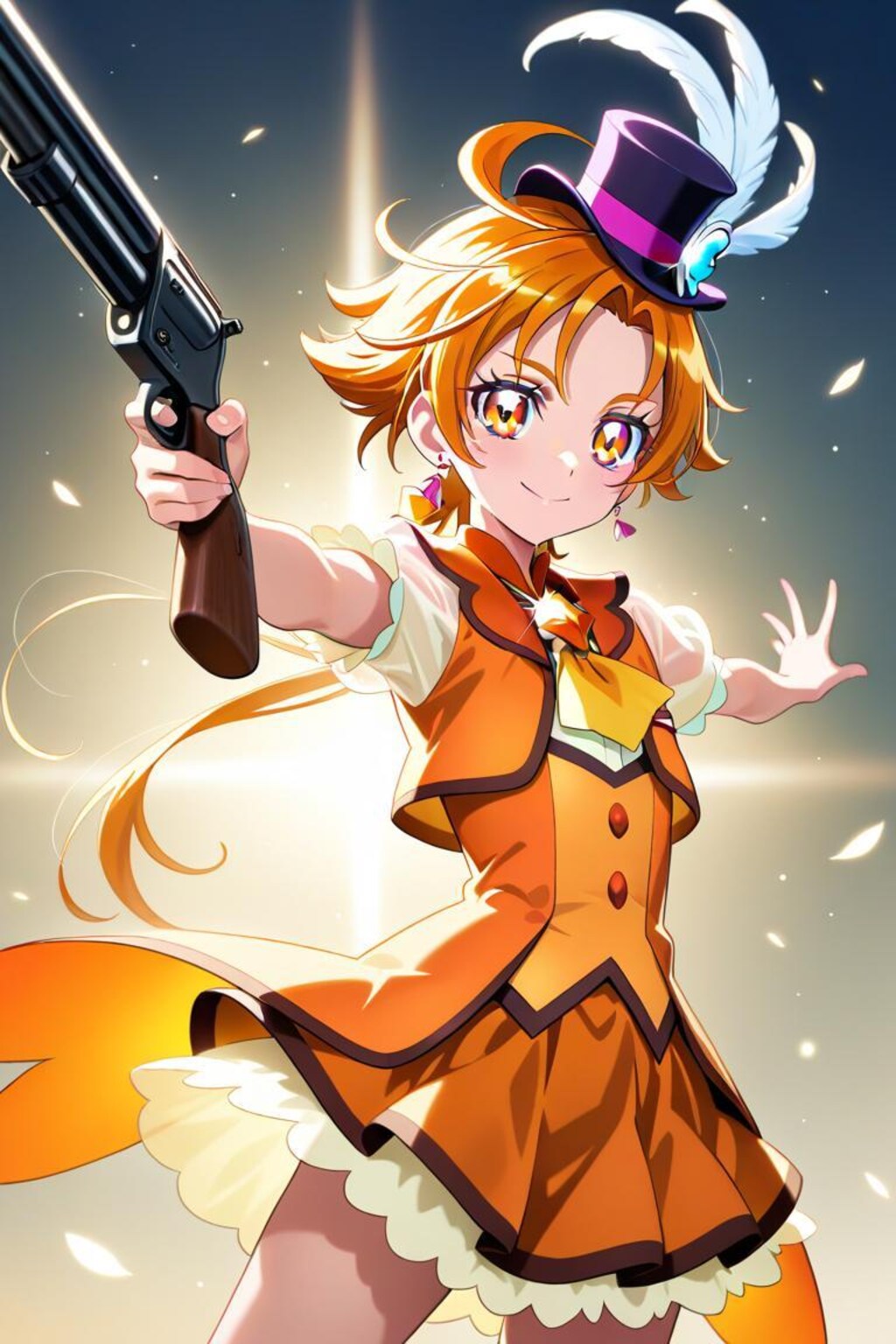 ひろがるスカイプリキュア　キュアウィング