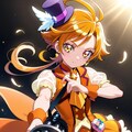 ひろがるスカイプリキュア　キュアウィング 12枚目