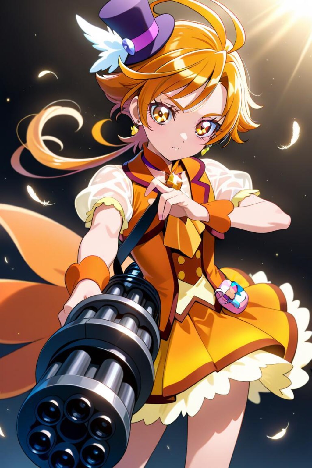 ひろがるスカイプリキュア　キュアウィング