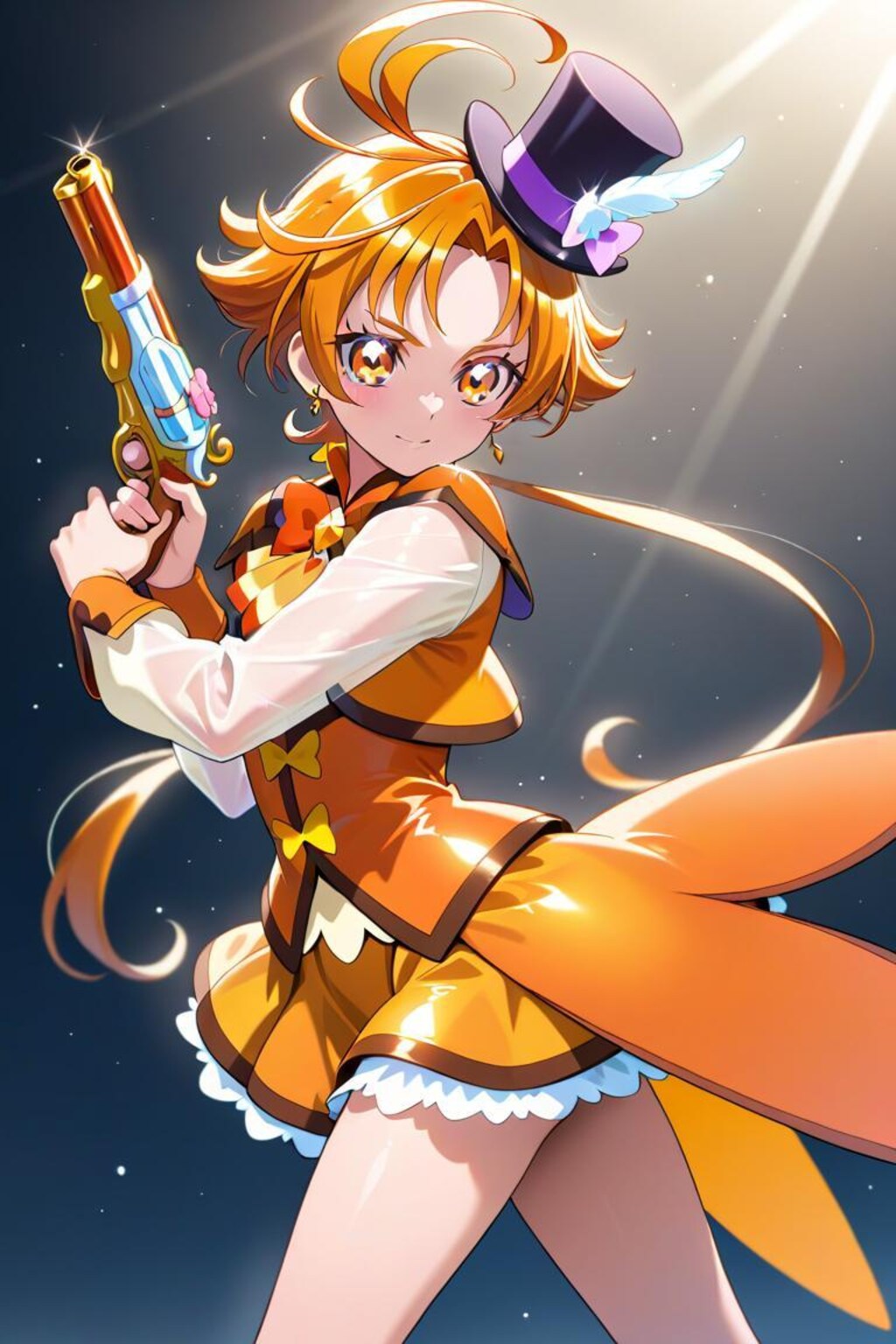 ひろがるスカイプリキュア　キュアウィング
