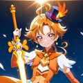 ひろがるスカイプリキュア　キュアウィング 5枚目