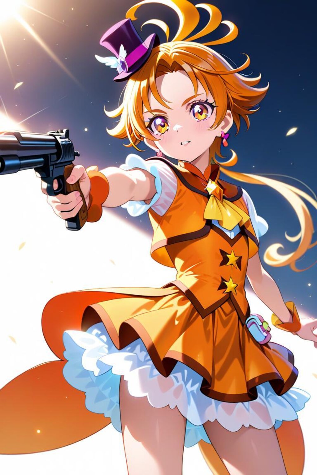 ひろがるスカイプリキュア　キュアウィング