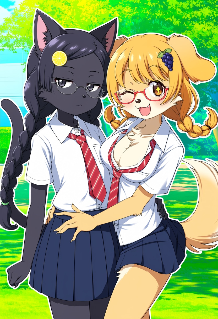 サマーフレッシュガールズ