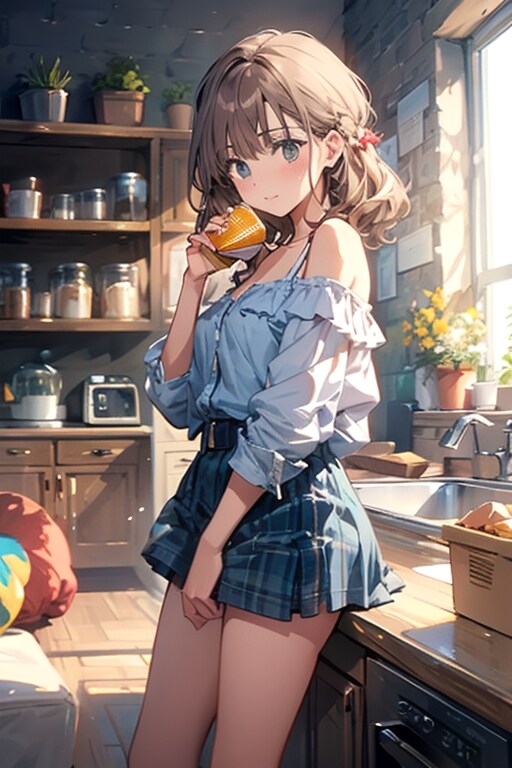 TOPAZな彼女