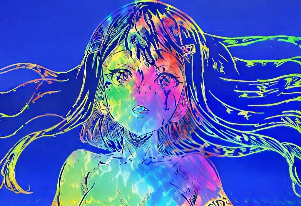 スクラッチアート2025③