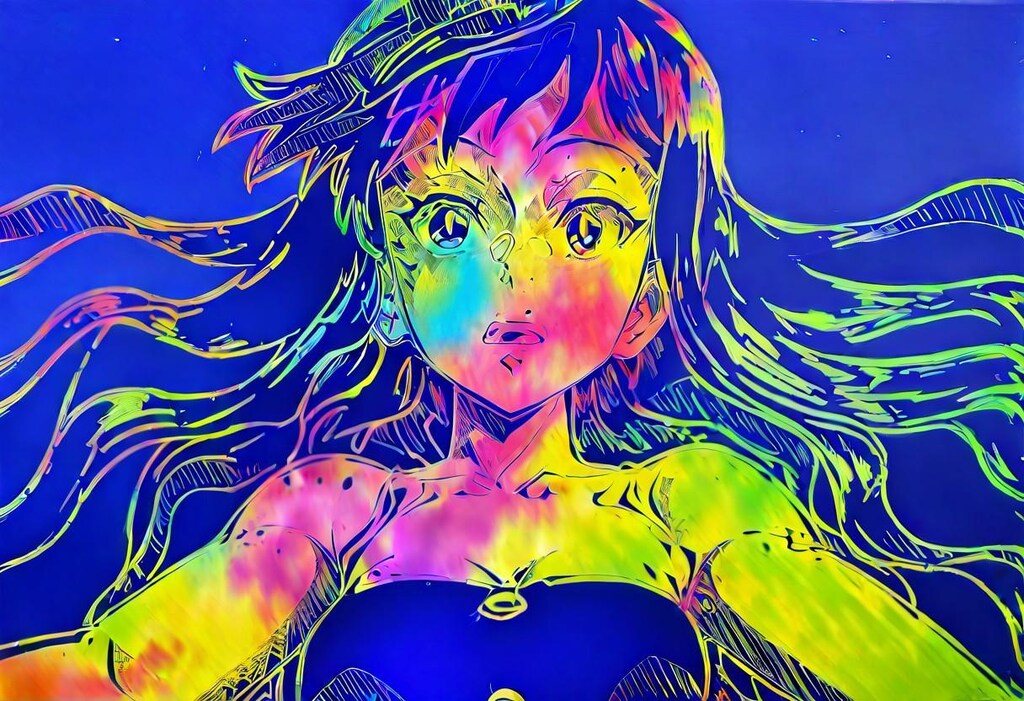 スクラッチアート2025③