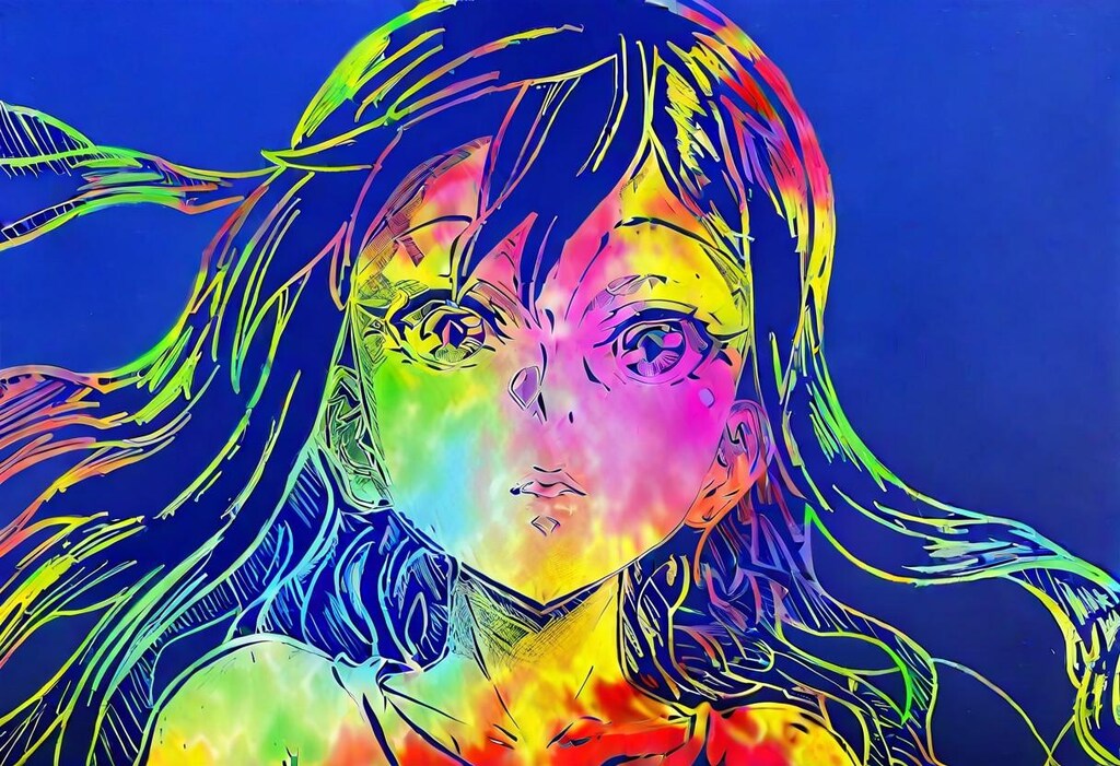 スクラッチアート2025③