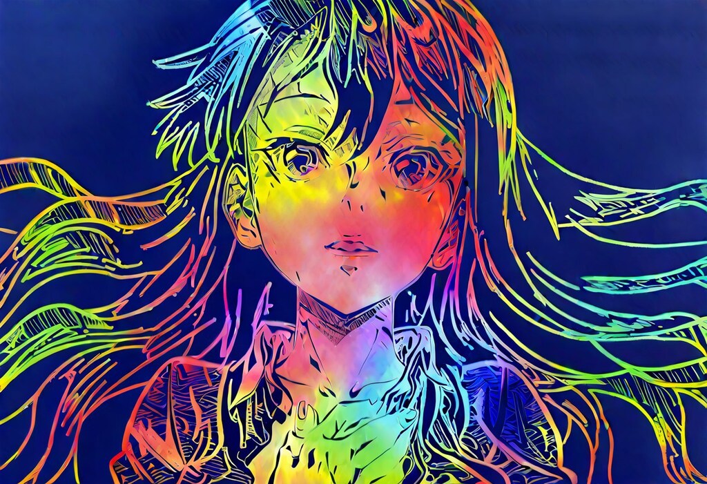 スクラッチアート2025③