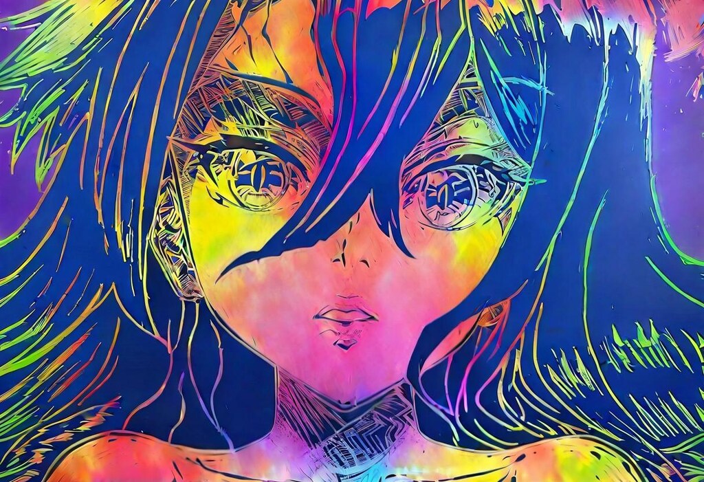 スクラッチアート2025③