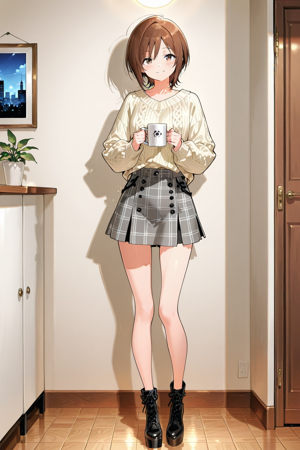 いらっしゃい。待ってたよ。