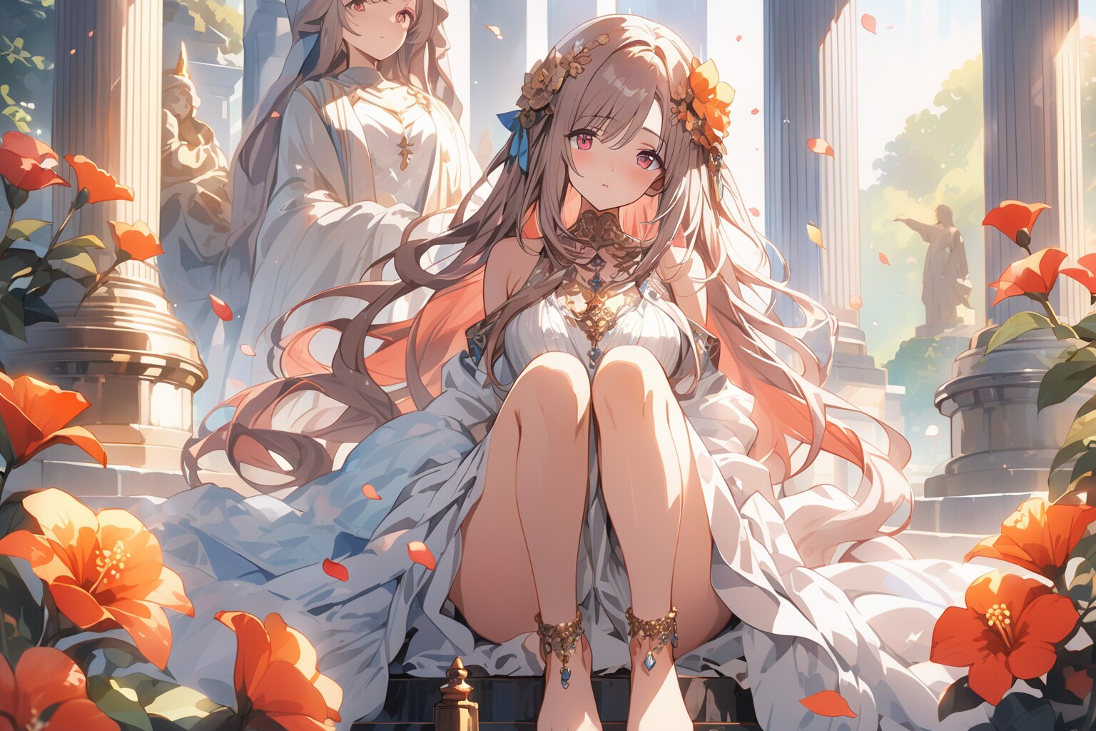 神殿の君