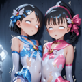 もっと限界な二人 2枚目