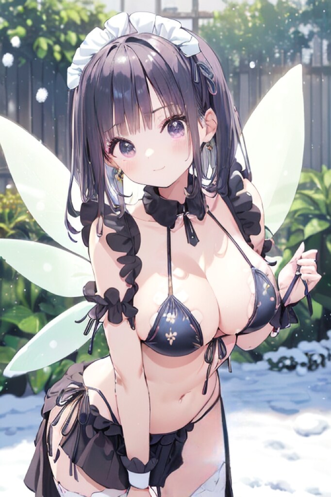 雪化粧6