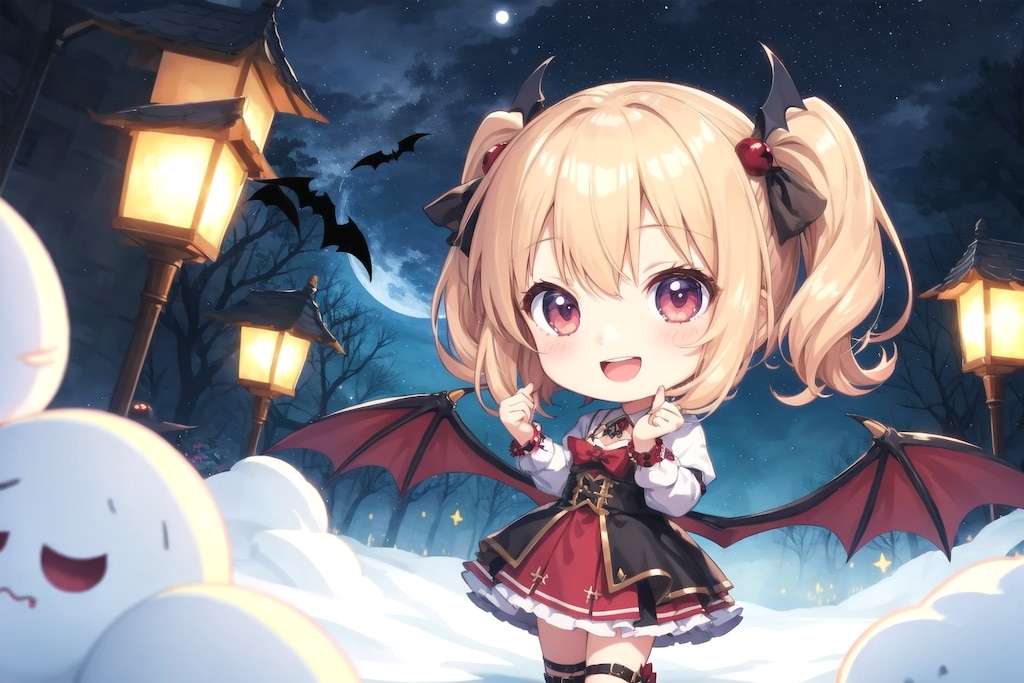 がおがお、かんじゃうぞ？？