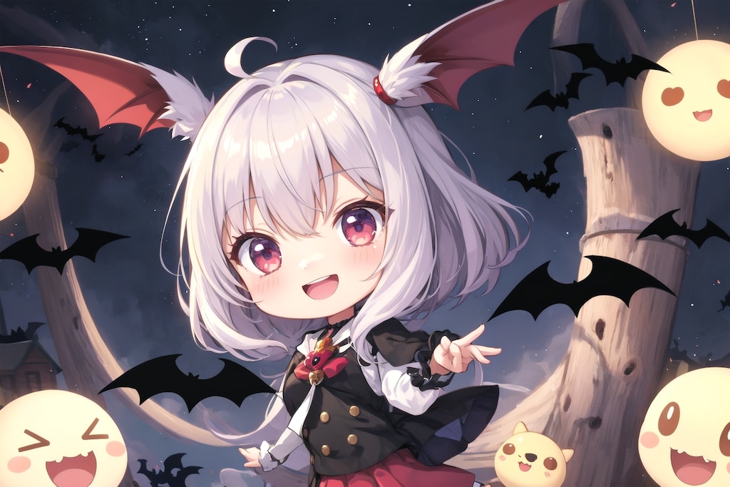 がおがお、かんじゃうぞ？？