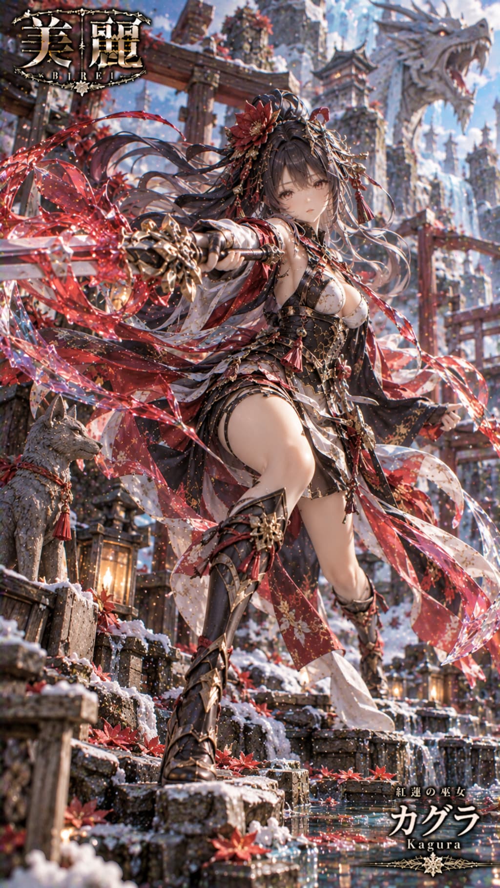 Stunning 3D figure of a beautiful girl / 美麗3D美少女フィギュア #patreon #美麗 #美麗シリーズ #figure #3Dfigure #3Dbeau