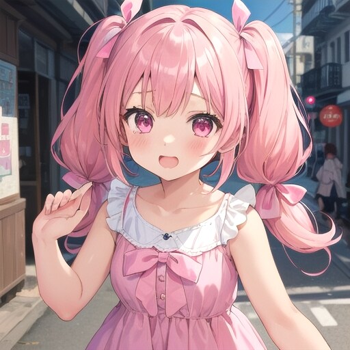 ちょっと道に迷っちゃった…