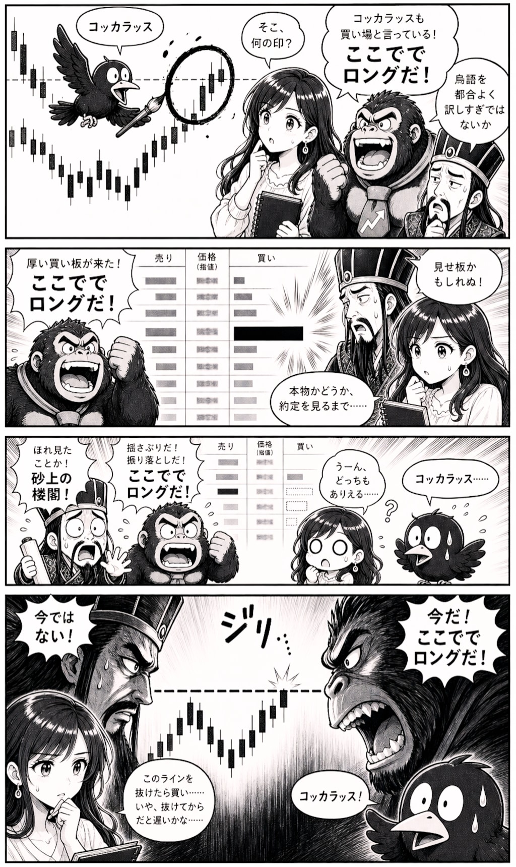 【試し読み】ヨウスミオは決められない