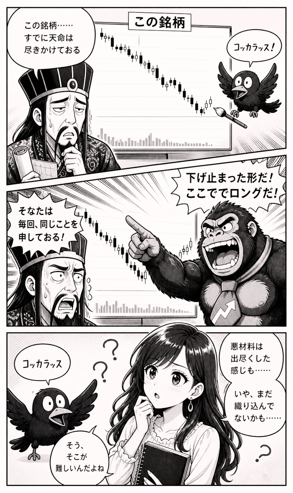【試し読み】ヨウスミオは決められない