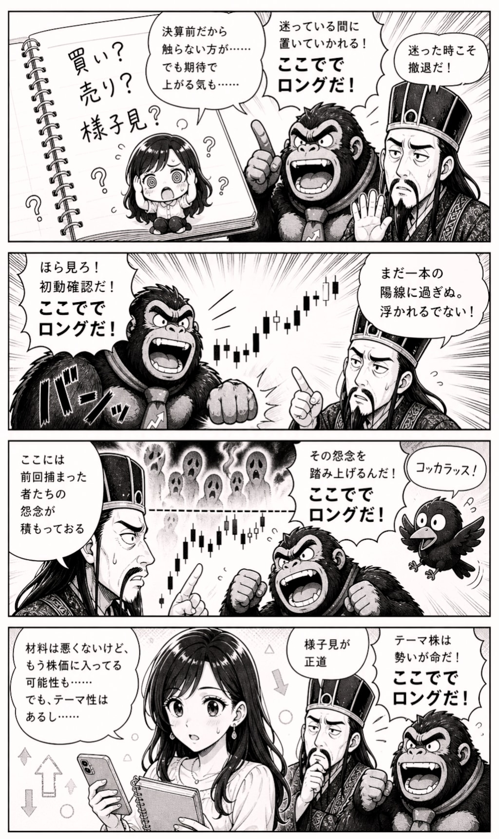【試し読み】ヨウスミオは決められない