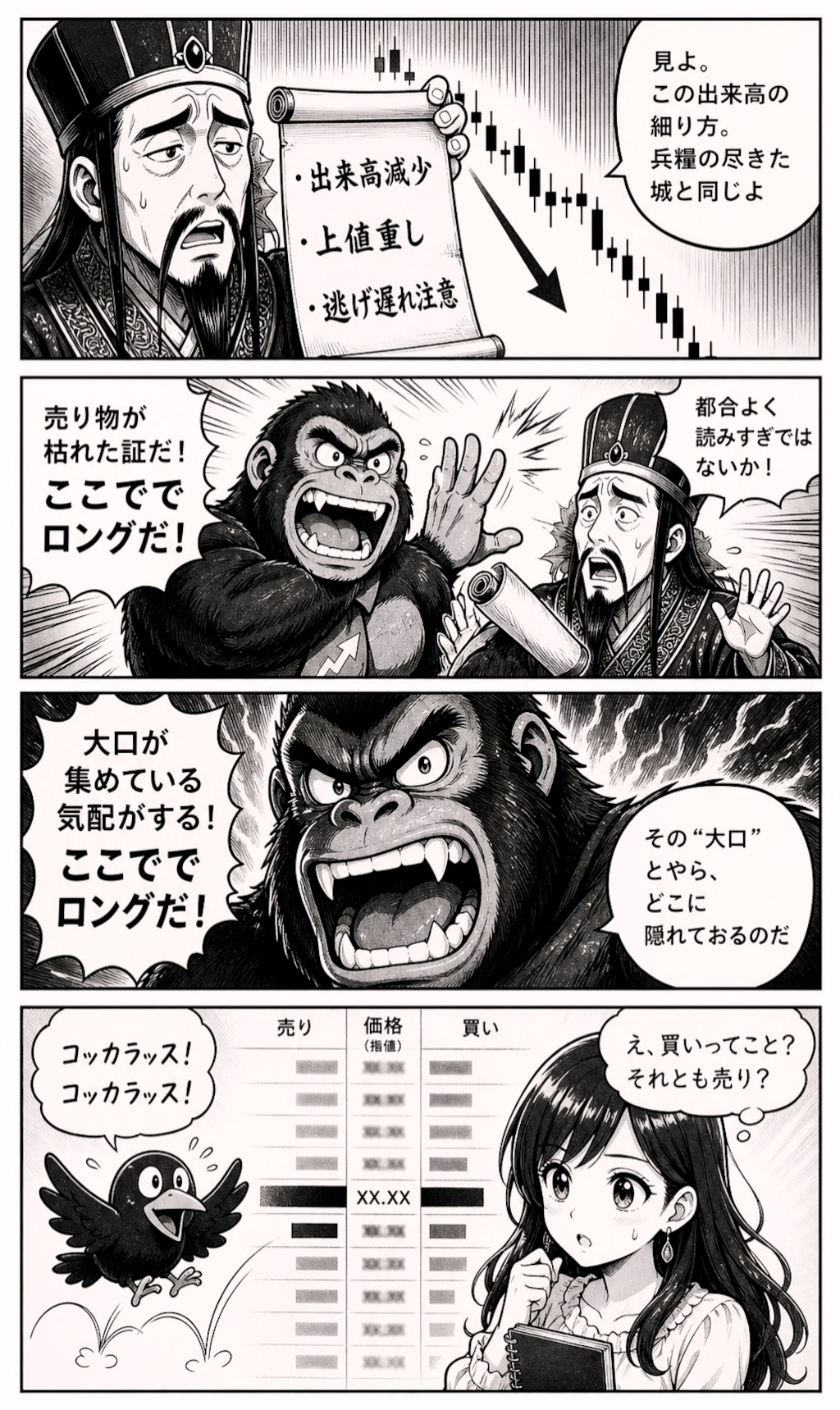【試し読み】ヨウスミオは決められない