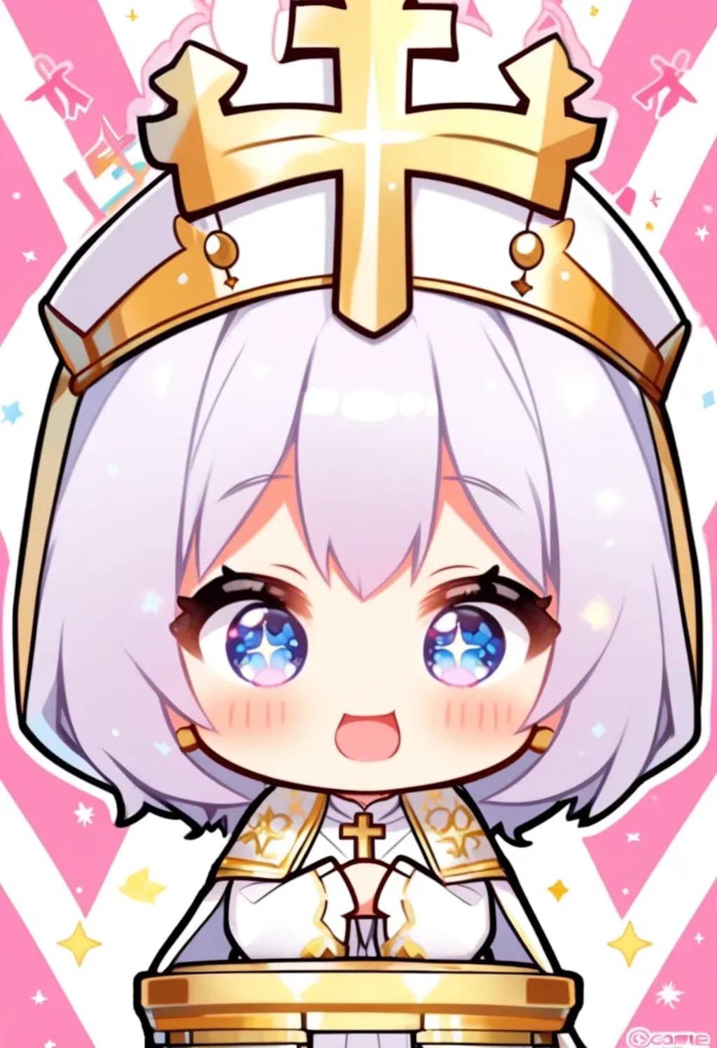 ごっこ（教皇）