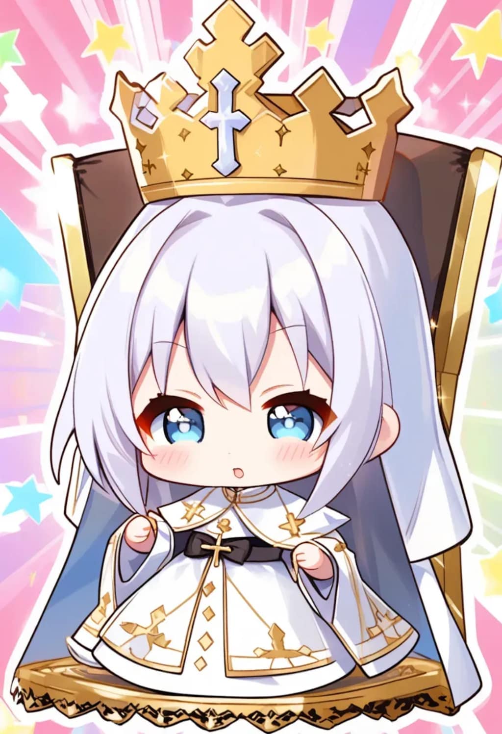 ごっこ（教皇）