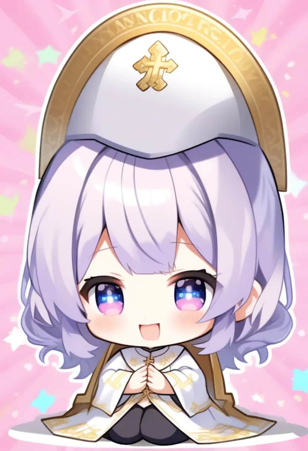 ごっこ（教皇）