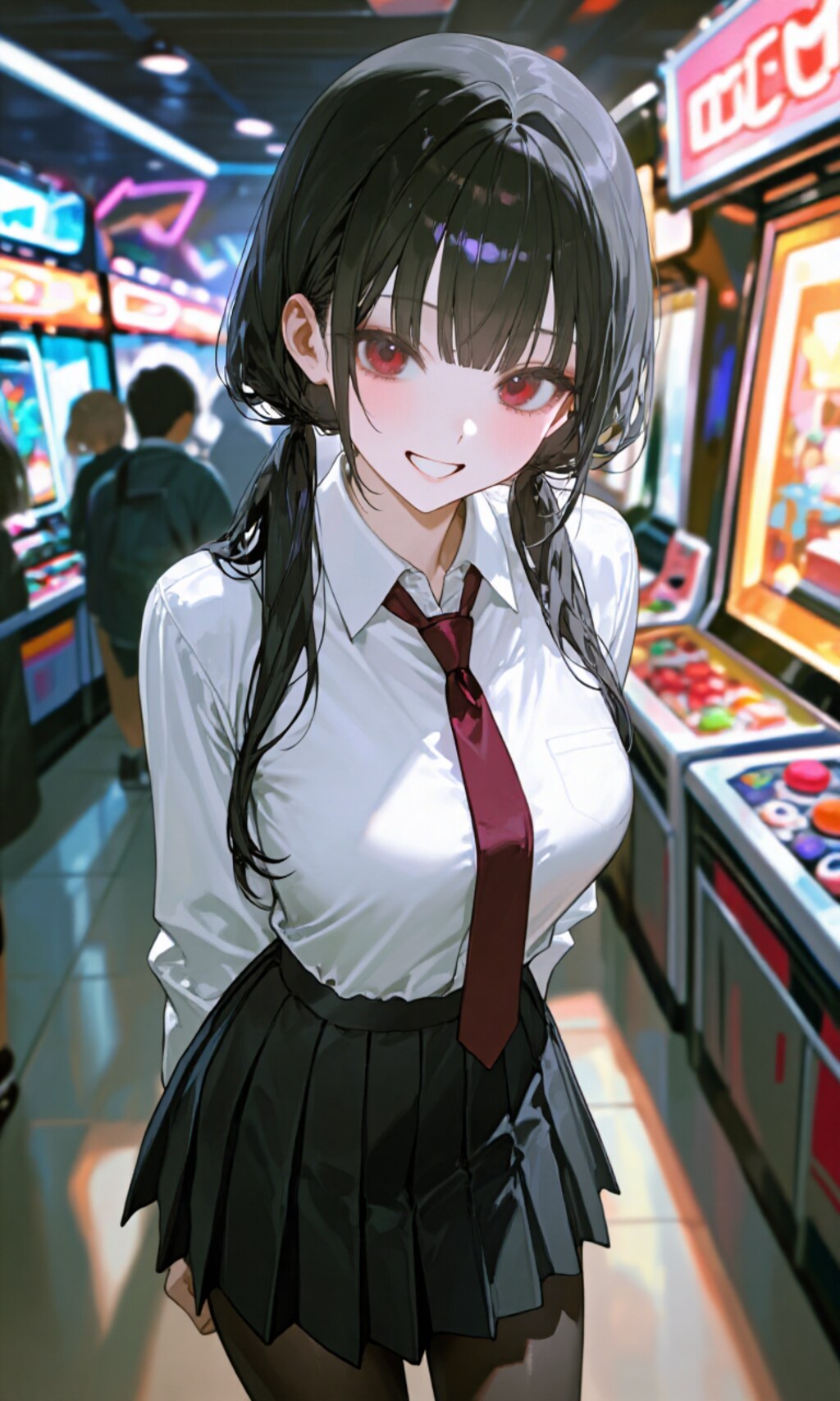 放課後の息抜き