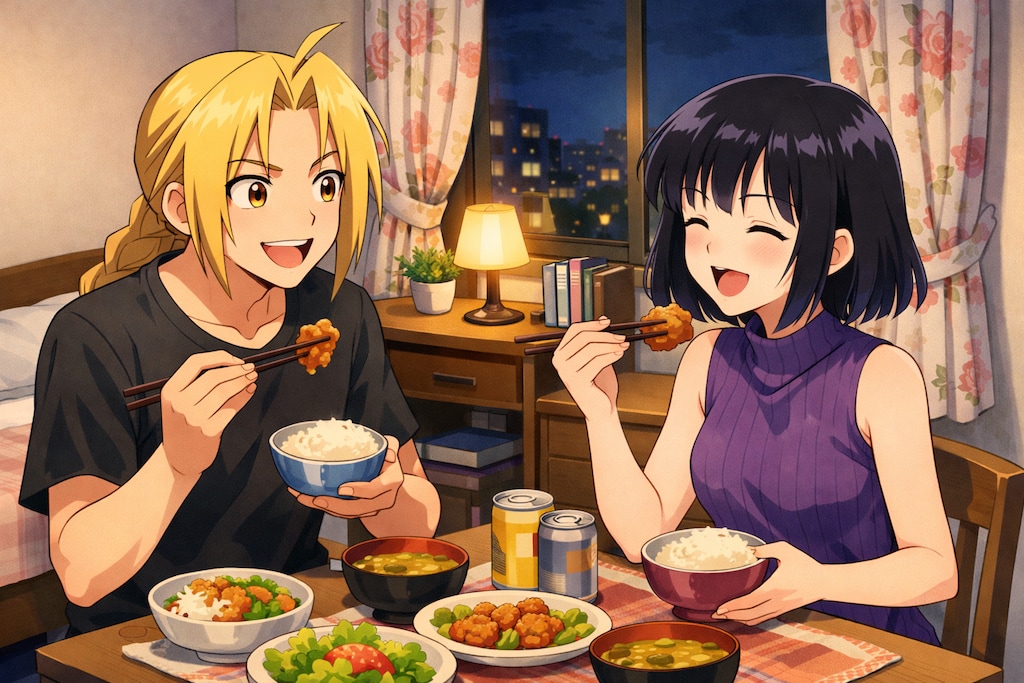 指輪の錬金術師第二話