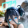 ブルーアーカイブ 天童アリス　アクリルドールフィギュア 4枚目