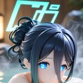 ブルーアーカイブ 天童アリス　アクリルドールフィギュア 3枚目