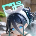 ブルーアーカイブ 天童アリス　アクリルドールフィギュア 2枚目