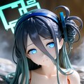 ブルーアーカイブ 天童アリス　アクリルドールフィギュア 5枚目