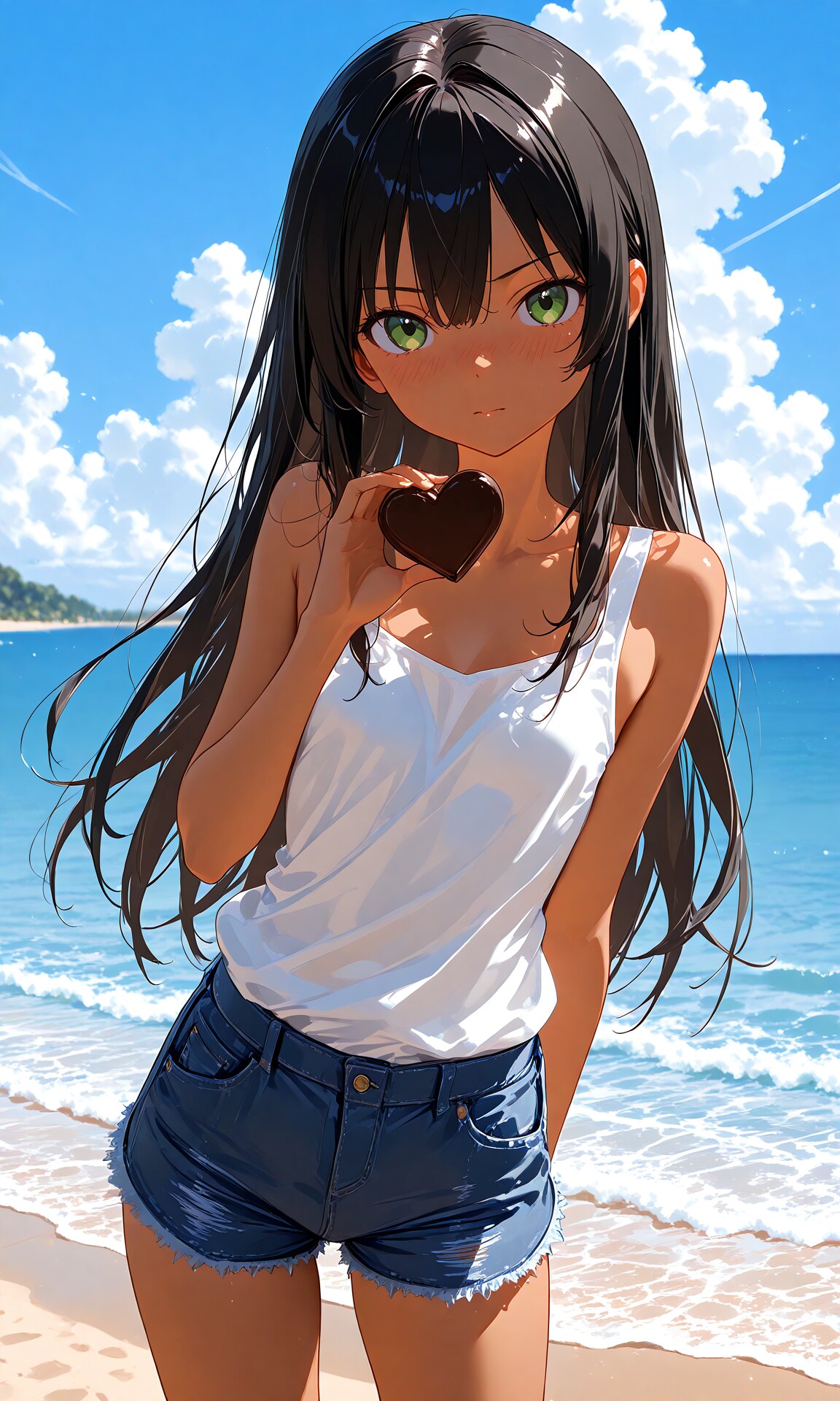 リナ /Lina | の人気AIイラスト・グラビア