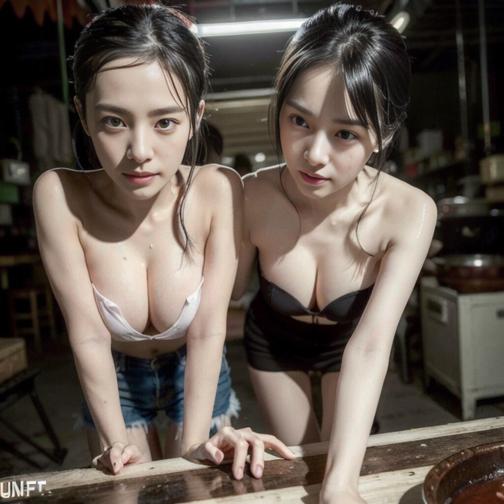 アジアの屋台④💜